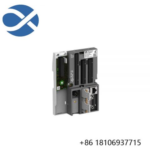 ABB TB511-ETH, 1SAP111100R0270 Industrial Control Terminal Base, for Automation & Manufacturing Solutions