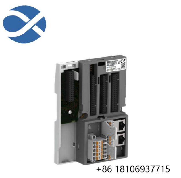 ABB TB5610-2ETH | Communication Module for Industrial Automation