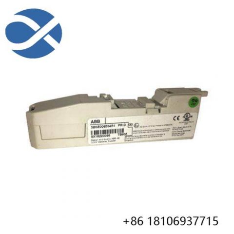 ABB TB805 Bus Outlet: Efficient Module for PLC Systems, 220V, 30kHz