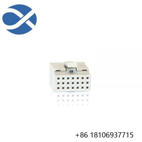 ABB TB807 3BSE008538R1: Advanced Modulebus Terminator, Designed for Industrial Automation