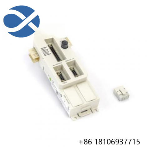 ABB TB815 3BSE013204R1 - Advanced DCS Module for Industrial Automation