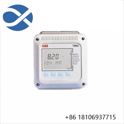 ABB TB82 PH1010110: Industrial 2-Wire Transmitter for Enhanced Process Control