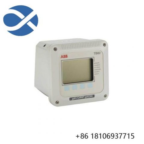 ABB TB82PH1010110 Transmitter, High-Precision Measurement Solution for Industrial Automation