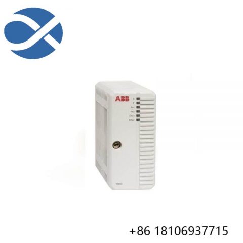 ABB TB840A Modulebus Cluster Modem, 3BSE037760R1