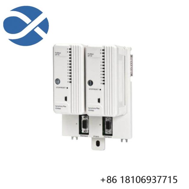 ABB TBU810 Termination Base Unit: Control Systems, Advanced Industrial Automation Solutions