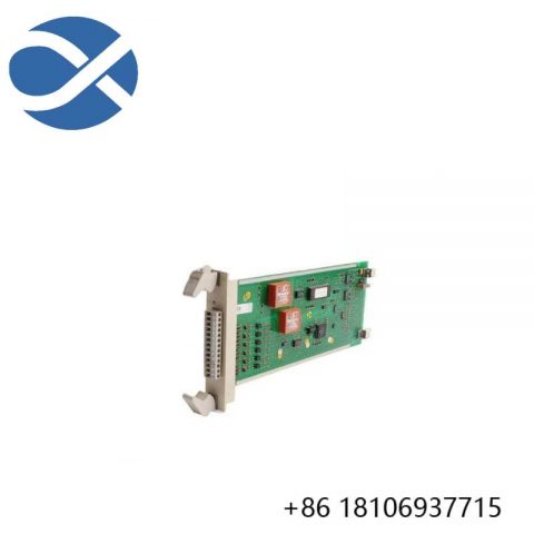 ABB TC520 3BSE001449R1: Advanced System Status Collector for Industrial Automation