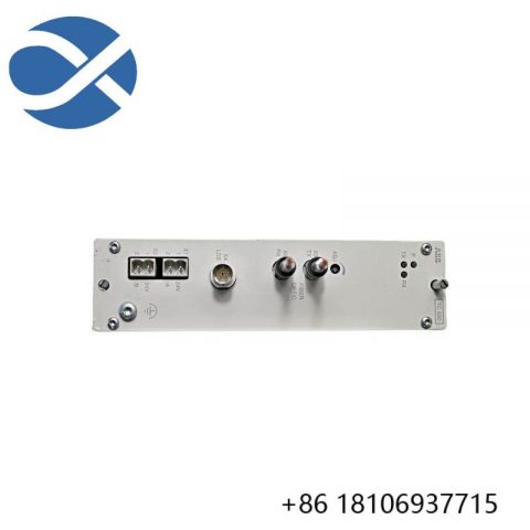 ABB TC630 | 3BSE002253R1 | Optical Modem, for Industrial Automation