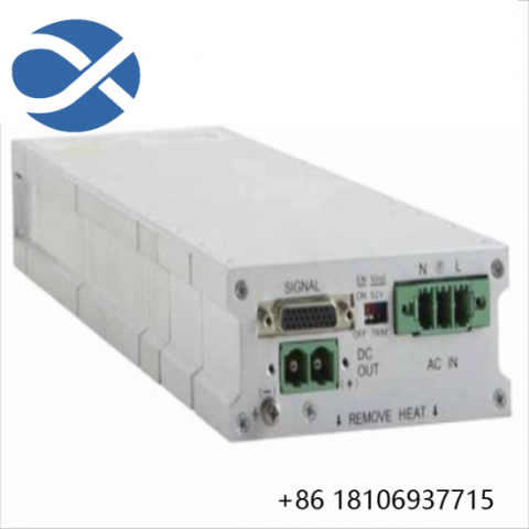 ABB TD060-3500 Monitoring Module: Advanced Industrial Control Solutions