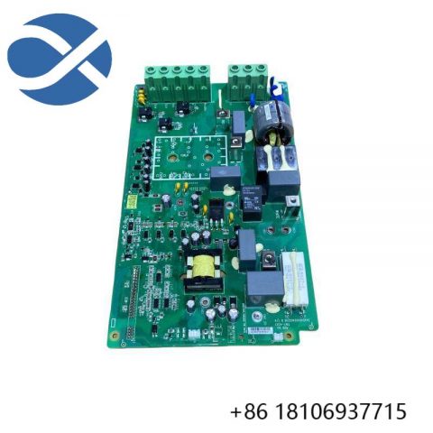 ABB TINT-6511 Industrial Control Circuit Board