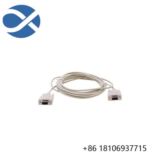 ABB TK853V020: Industrial PLC Communication Cable, Advanced Connectivity Solution