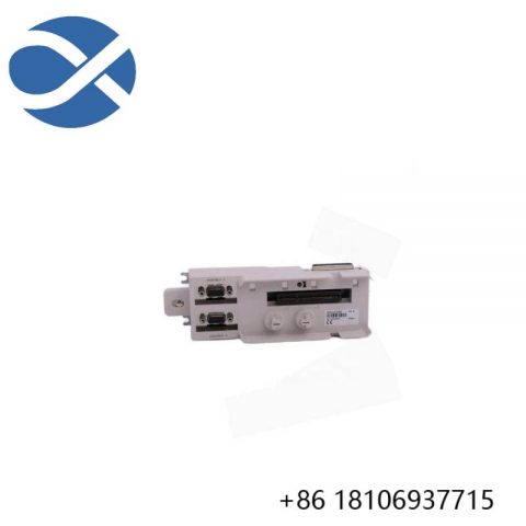 ABB TP854 3BSE025349R1 Baseplate: High-Power Industrial Control Module