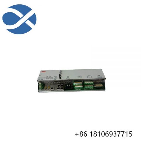 ABB TP910F CAN Bus Terminal, Advanced Communication Module