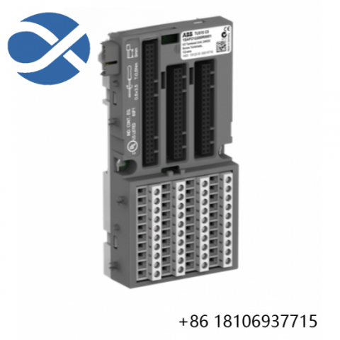 ABB TU515 DCS Module, for Enhanced Industrial Automation