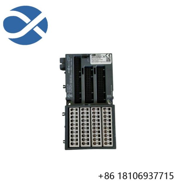 ABB TU532-XC 1SAP417000R0001 - High Performance I/O Terminal Unit