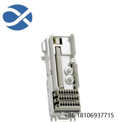 ABB TU813 3BSE036714R1 Compact Termination Module, High-Performance Control Solution