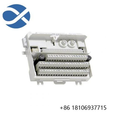 ABB TU830v1 Extended Module Termination Unit