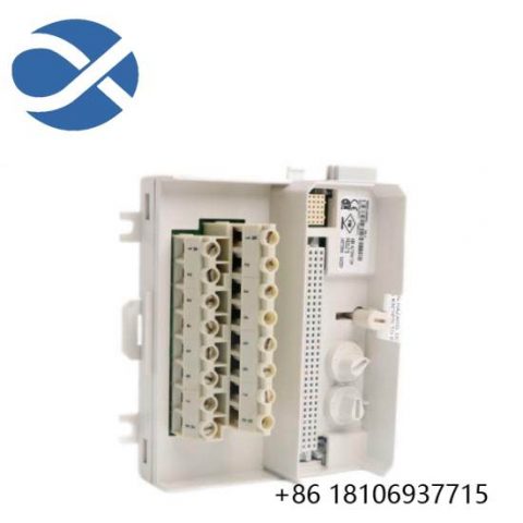 ABB TU831V1 3BSE013235R1 Extended Module Termination Unit