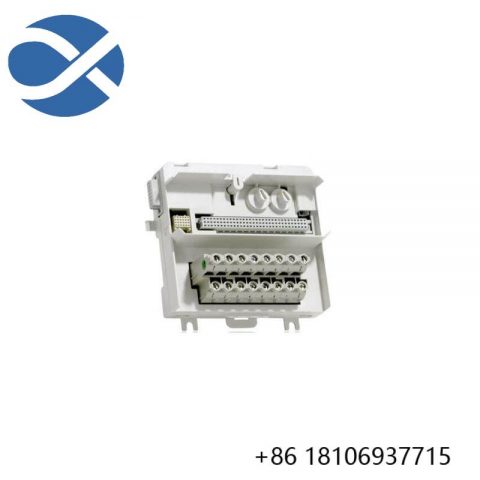 ABB TU831V1 - High-Performance I/O Module, Industrial Control Solutions