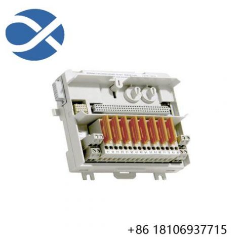 ABB TU835v1 Extended Module Termination Unit, Industrial Control Module