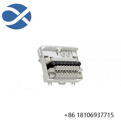 ABB TU837V1, 3BSE013238R1 Extended MTU, 250V, Fused