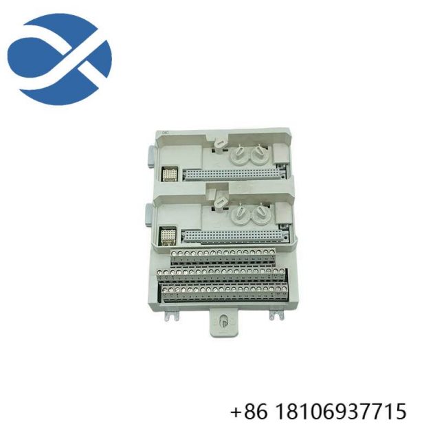 ABB TU843 3BSE021443R1 Industrial Termination Module