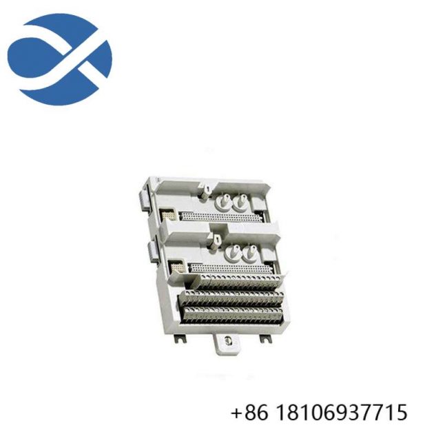 ABB TU843 Redundant Terminal Module - Advanced Control Solution