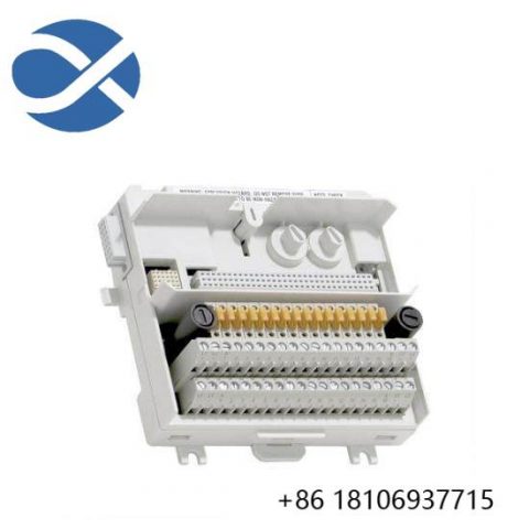 ABB TU850 3BSE050930R1 - Extended Module Termination Unit