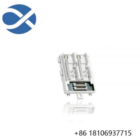 ABB TU852 - Redundancy Module Base for 50V Systems