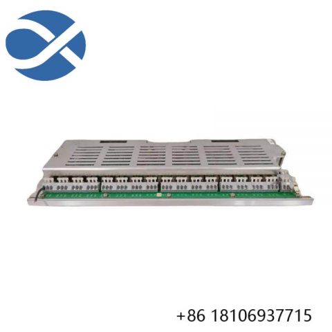 ABB HIEE300910R1 UFC092BE01 Power Supply Module