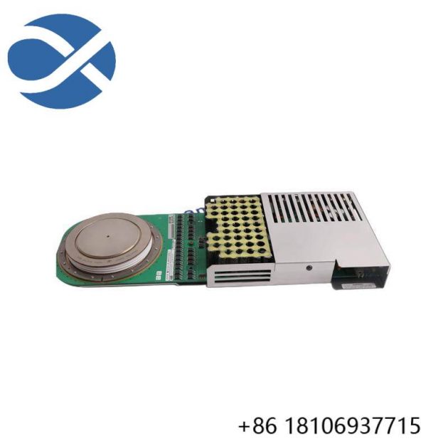 ABB UFC039A01 3EHL402791R0001 | High-Performance Communication Board