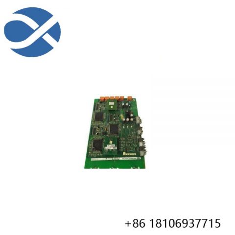 ABB UFC721BE101 3BHE021889R0101 - Advanced DCVI Board for Industrial Automation