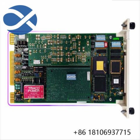 ABB UFC762AE101 3BHE006412R0101 Inverter Circuit Board: Industrial Control Solutions