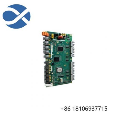 ABB UN0820B-P HIER460385-R1 - Industrial Pcb Circuit Board