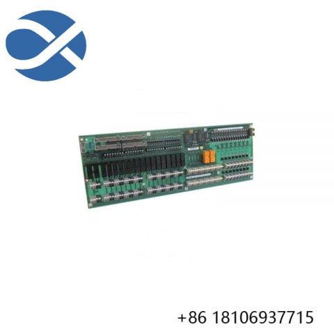 ABB UNS1860B-P,V1 | 3BHB001336R0001 | Interface BOARD