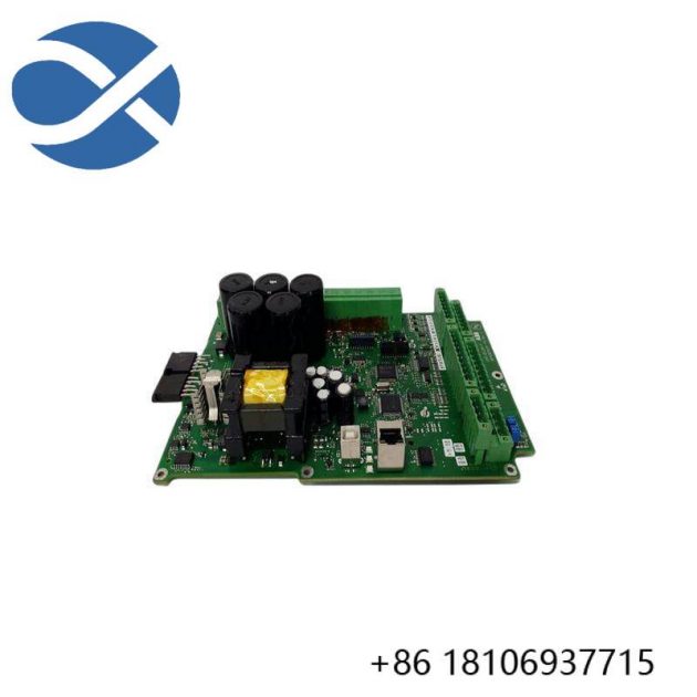 ABB UPC090AE01 HIEE300661R1 Bus Coupler: Advanced Connectivity Solution