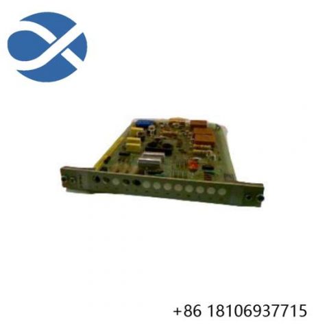 ABB UT4642a EIA302398R121 - PC Board Control Assembly for Advanced Manufacturing Solutions