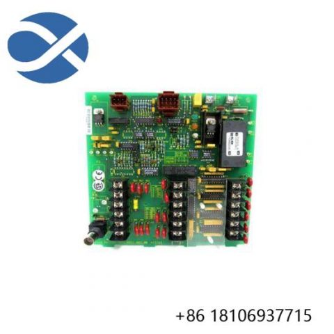 ABB VSPR01D(A) PLC Module; Producer: ABB