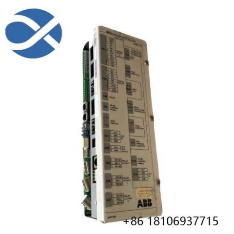 ABB VV11 VV 11 H&B Contronic Module, Advanced Control Solutions