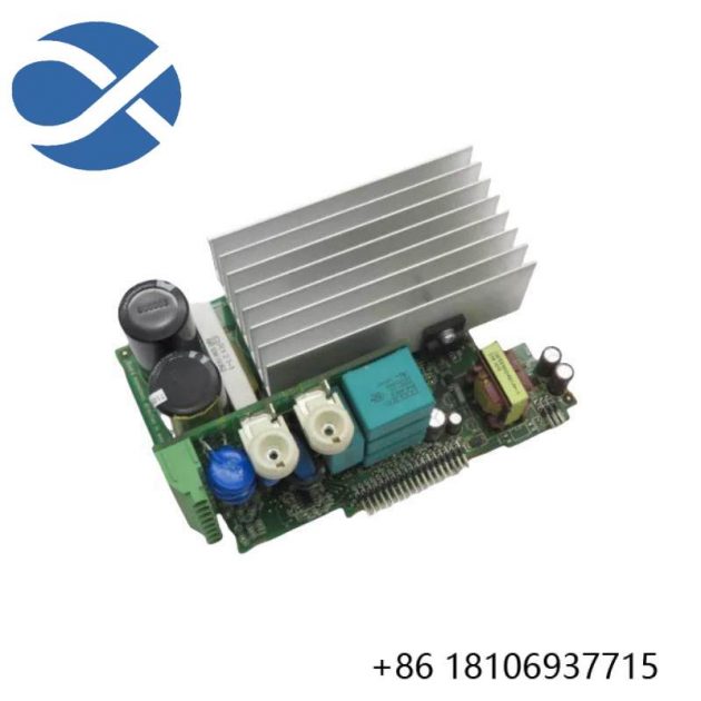 ABB WCON2231C - ACS355 Series Drive Board: Advanced Industrial Control Solution