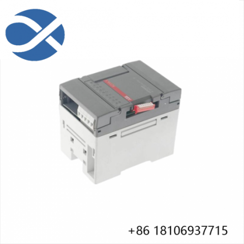 ABB XC08L1 1SBP260102R1001 Digital I/O Extension Unit; Manufacturer: ABB