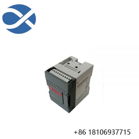 ABB XI16E1 - 1SBP260100R1001 Input Module: Industrial Automation Innovation