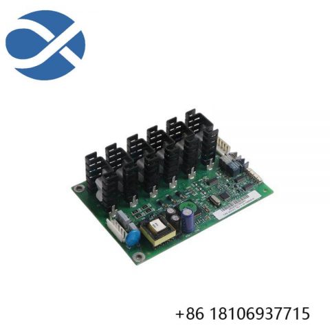 ABB XM03 XM03 Analog Output Module - Precision Control Solution