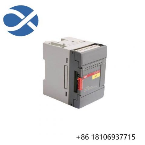 ABB XO08R2-A4.0 1SBP260109R1001 Relay Output Extension Module