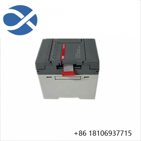 ABB XO08R2 | 1SBP260109R1001 | Relay Output Extension Module