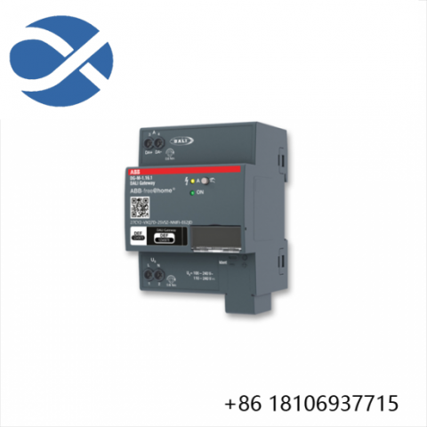 ABB XPCM10-24-5 DCS Module: Advanced Process Control, 200 Characters or Less