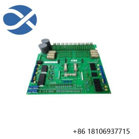 ABB XV C724BE Control Board, Precision & Reliability in Industrial Automation