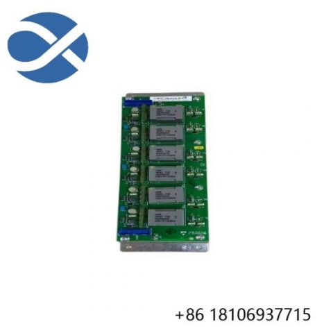 ABB XV C768 AFC116 - High-Performance Analog Input Module