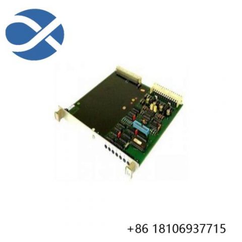 ABB YB161102-AD/1 - Resolver Exciter Board, Designed for Precision Control