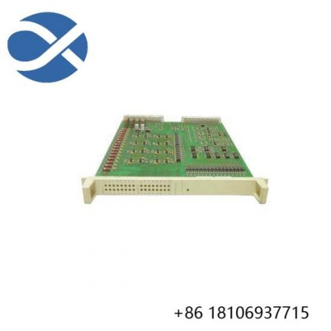 ABB YB560103-BD/4 Robotics Digital I/O Module