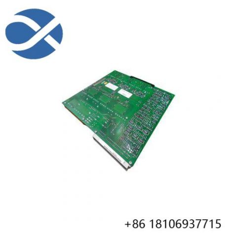 ABB YB560103-CE/23 Servo Drive Axis Board, Advanced Automation Solution